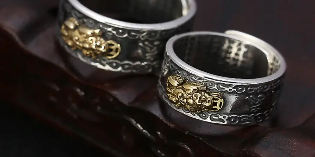 Pixiu Ring product presentation